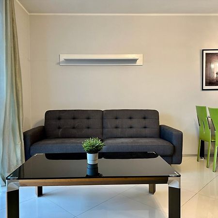Apartament Z Tarasem Gdynia Dabrowa Apartment Exterior foto