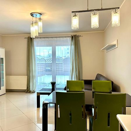 Apartament Z Tarasem Gdynia Dabrowa Apartment Exterior foto