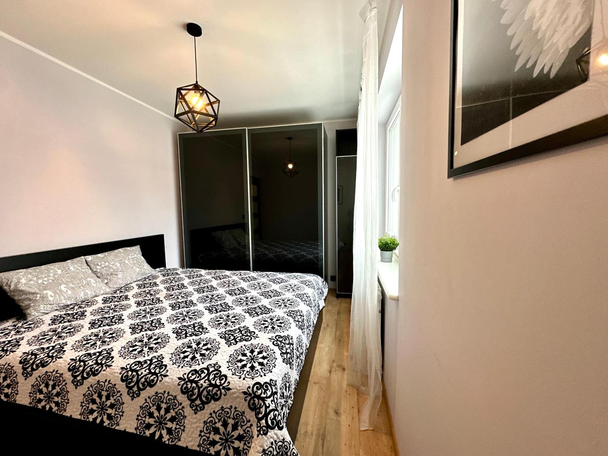 Apartament Z Tarasem Gdynia Dabrowa Apartment Exterior foto