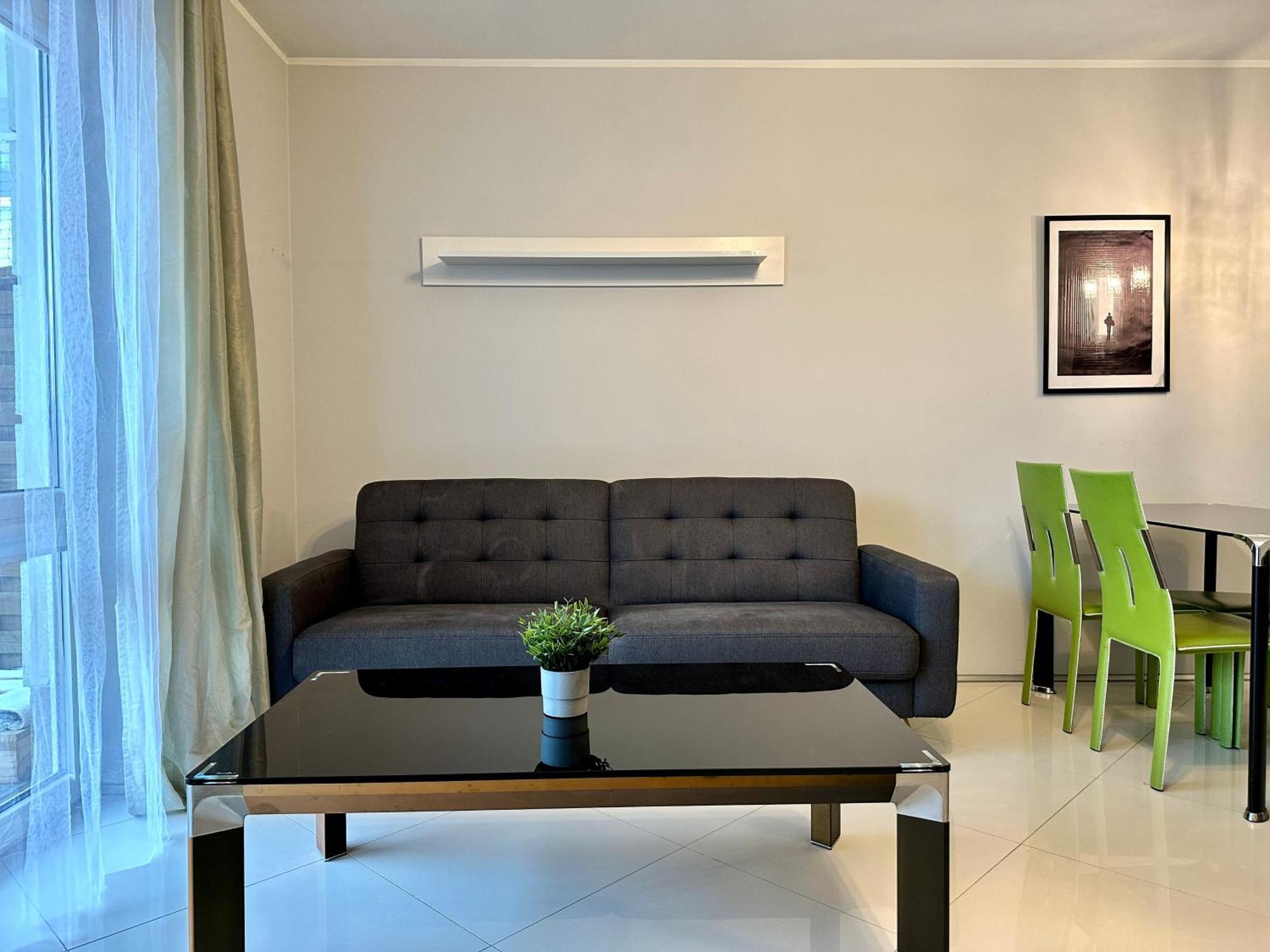 Apartament Z Tarasem Gdynia Dabrowa Apartment Exterior foto