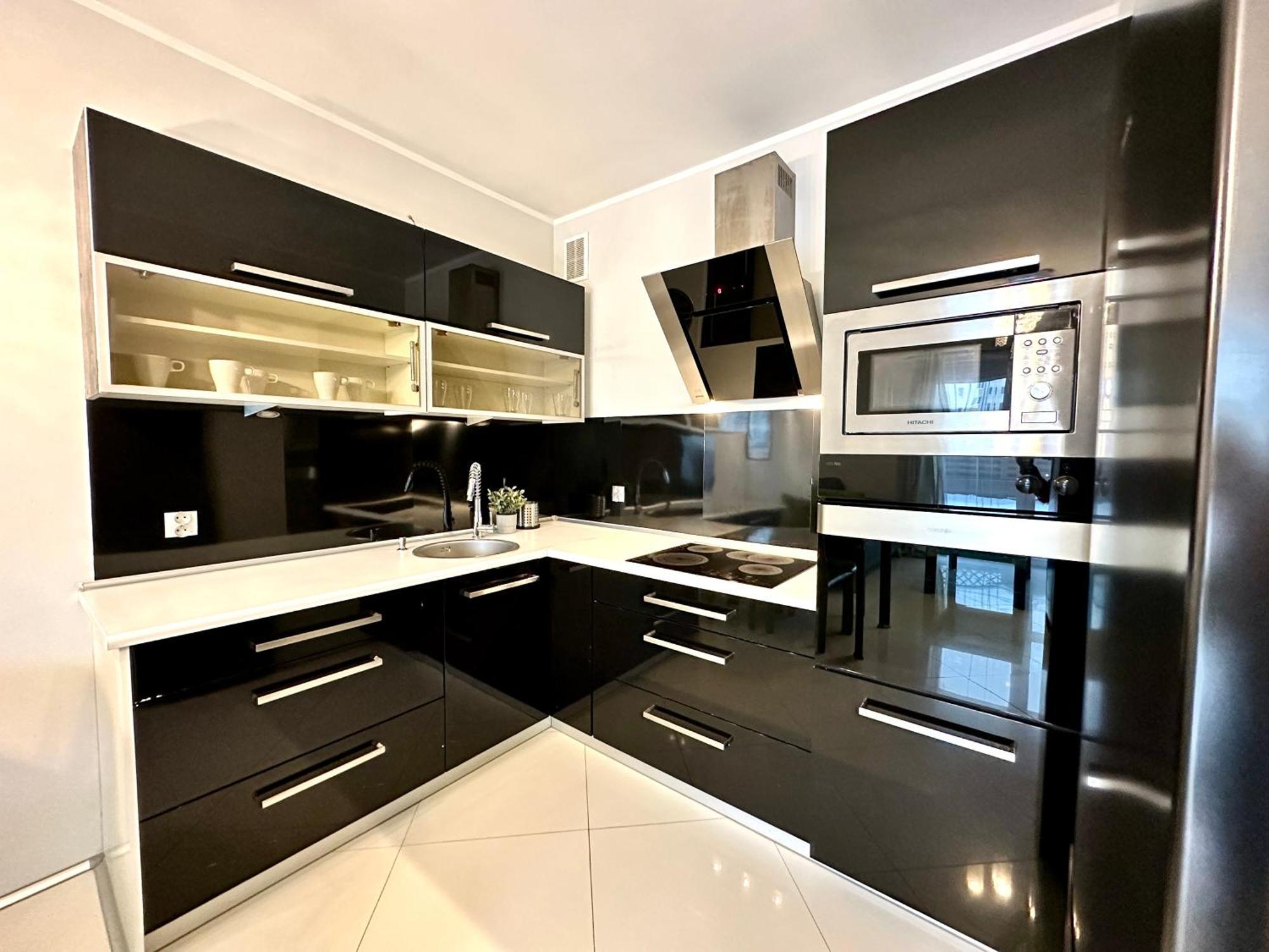 Apartament Z Tarasem Gdynia Dabrowa Apartment Exterior foto