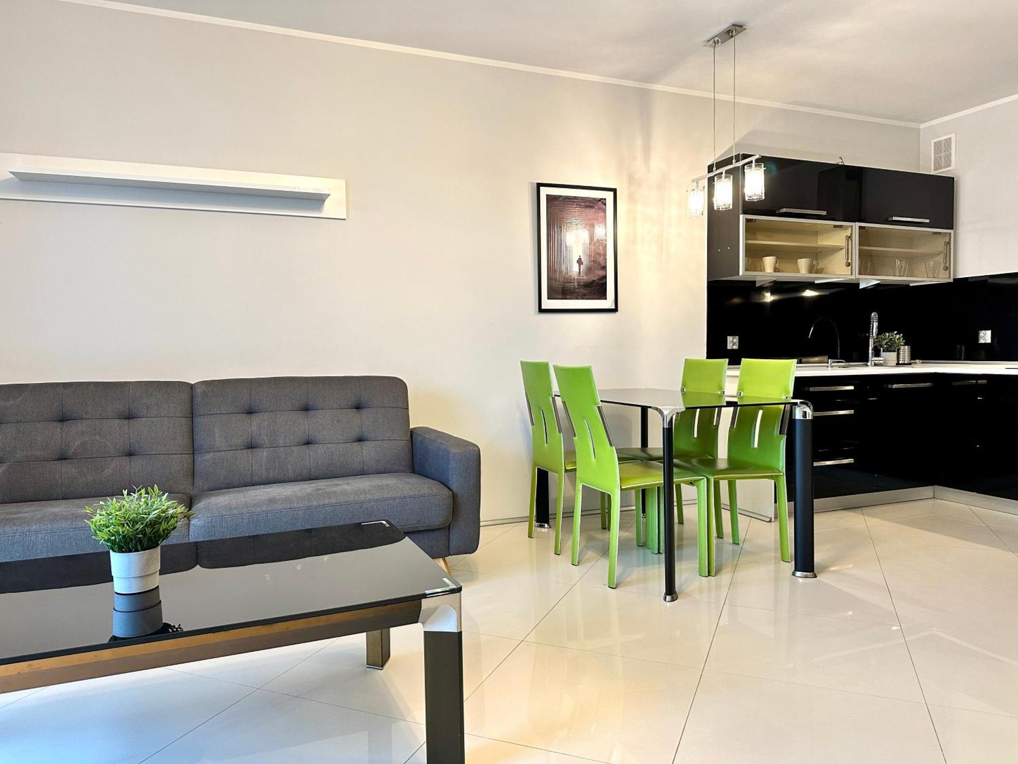 Apartament Z Tarasem Gdynia Dabrowa Apartment Exterior foto